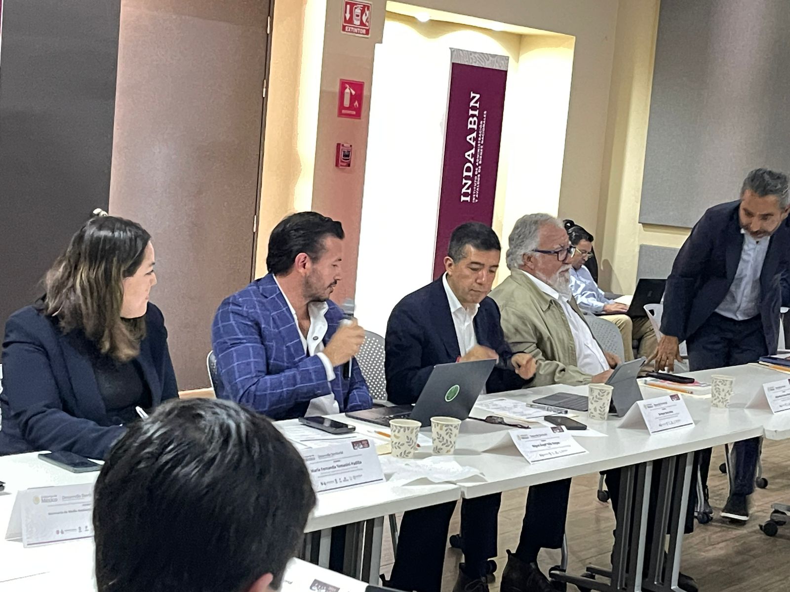 11va Sesión de Trabajo del Secretariado Técnico Conjunto del Consejo de Desarrollo Metropolitano del Valle de México. Actualización del POZMVM